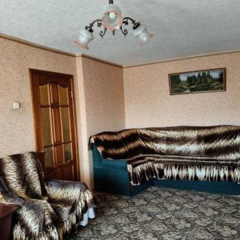 Сдается 2-х комнатная квартира, 54 м²