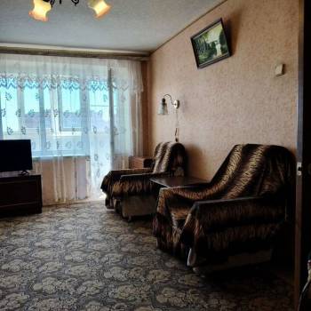 Сдается 2-х комнатная квартира, 54 м²