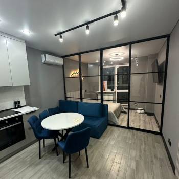 Продается 1-комнатная квартира, 35,5 м²