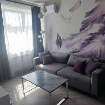 Сдается 1-комнатная квартира, 46 м²