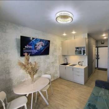 Сдается 1-комнатная квартира, 21,2 м²