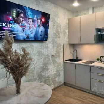 Сдается 1-комнатная квартира, 21,2 м²