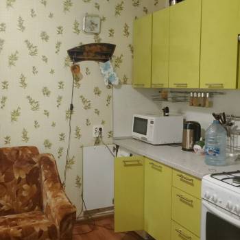 Сдается 1-комнатная квартира, 35 м²