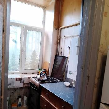 Сдается 1-комнатная квартира, 20,5 м²