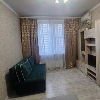 Сдается 1-комнатная квартира, 35 м²