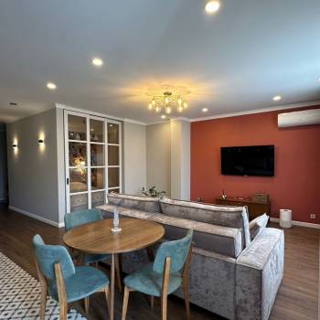 Сдается 2-х комнатная квартира, 55 м²