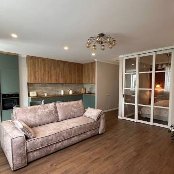 Сдается 2-х комнатная квартира, 55 м²