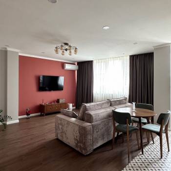 Сдается 2-х комнатная квартира, 55 м²