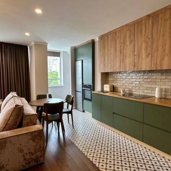 Сдается 2-х комнатная квартира, 55 м²