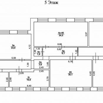 Сдается Нежилое помещение, 20 м²