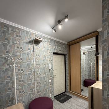 Сдается 2-х комнатная квартира, 58 м²