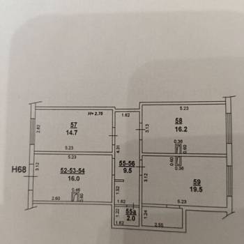 Сдается Нежилое помещение, 16,2 м²