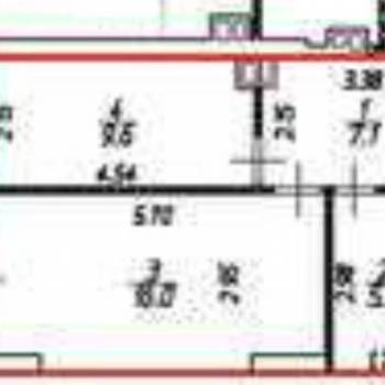 Продается 1-комнатная квартира, 30 м²
