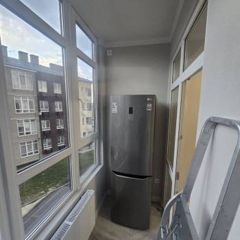 Сдается 1-комнатная квартира, 39 м²