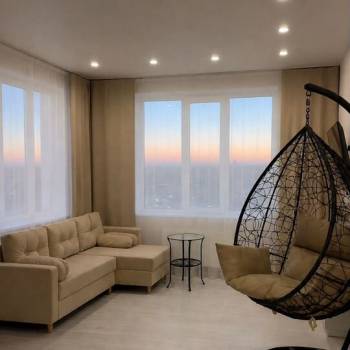 Сдается 1-комнатная квартира, 42 м²