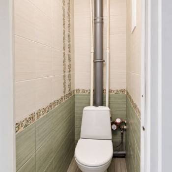 Продается 3-х комнатная квартира, 57 м²