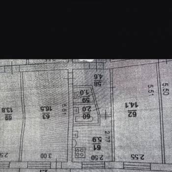 Продается 2-х комнатная квартира, 50 м²