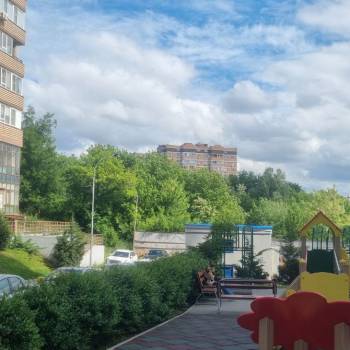 Продается 1-комнатная квартира, 40,8 м²