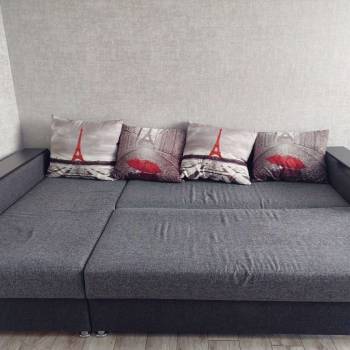 Сдается 1-комнатная квартира, 42 м²