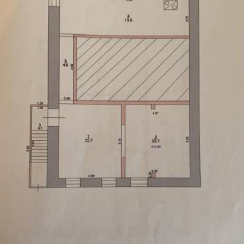 Сдается Нежилое помещение, 57 м²