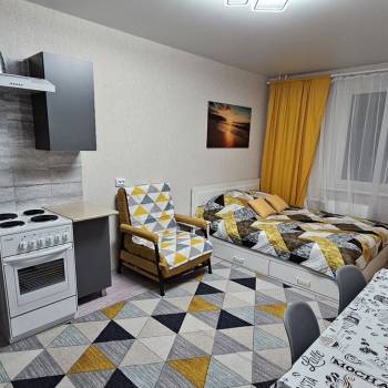 Сдается 1-комнатная квартира, 28 м²