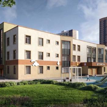 Продается 2-х комнатная квартира, 53,83 м²