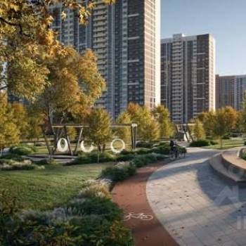 Продается 2-х комнатная квартира, 53,83 м²
