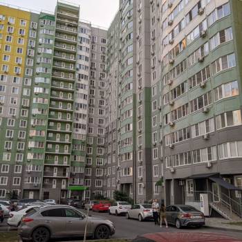 Продается 2-х комнатная квартира, 59 м²