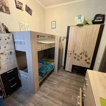 Продается 3-х комнатная квартира, 55 м²
