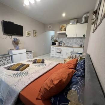Сдается 1-комнатная квартира, 27 м²