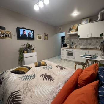 Сдается 1-комнатная квартира, 27 м²
