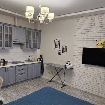 Сдается 1-комнатная квартира, 38 м²