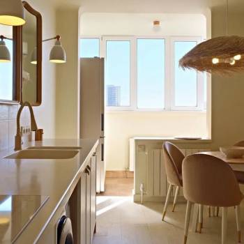 Сдается 2-х комнатная квартира, 60 м²