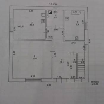 Продается Дом, 130 м²