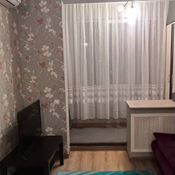 Сдается 1-комнатная квартира, 22 м²