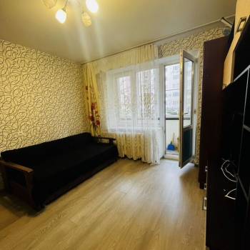Сдается 1-комнатная квартира, 37 м²