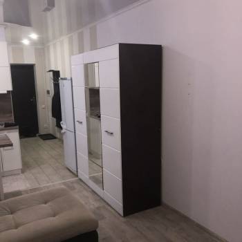 Сдается 1-комнатная квартира, 28 м²