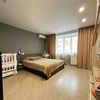 Продается 2-х комнатная квартира, 62 м²