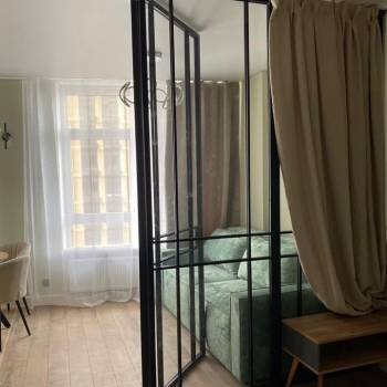 Сдается 1-комнатная квартира, 45 м²