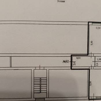 Продается 1-комнатная квартира, 47,5 м²