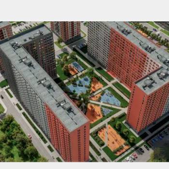 Продается 1-комнатная квартира, 22,1 м²