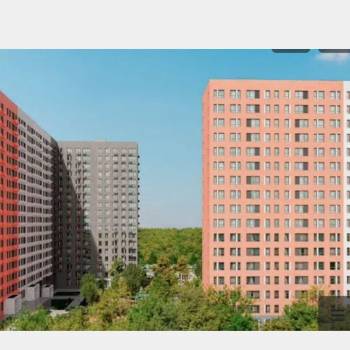 Продается 1-комнатная квартира, 22,1 м²