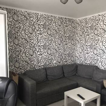 Сдается 1-комнатная квартира, 43 м²