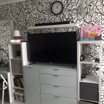 Сдается 1-комнатная квартира, 43 м²