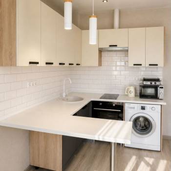 Продается 1-комнатная квартира, 26 м²