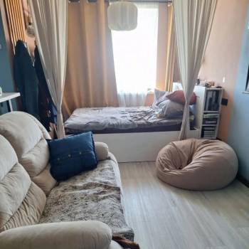 Продается 1-комнатная квартира, 35 м²