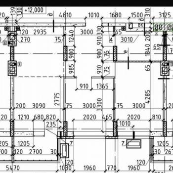 Продается 2-х комнатная квартира, 60,1 м²