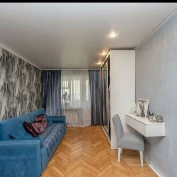 Сдается 2-х комнатная квартира, 43,2 м²