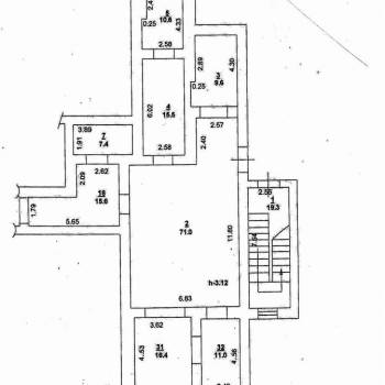 Сдается Нежилое помещение, 508 м²