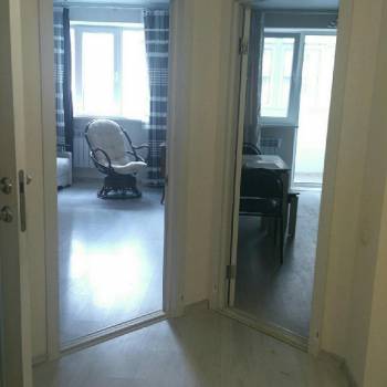 Сдается 1-комнатная квартира, 40 м²